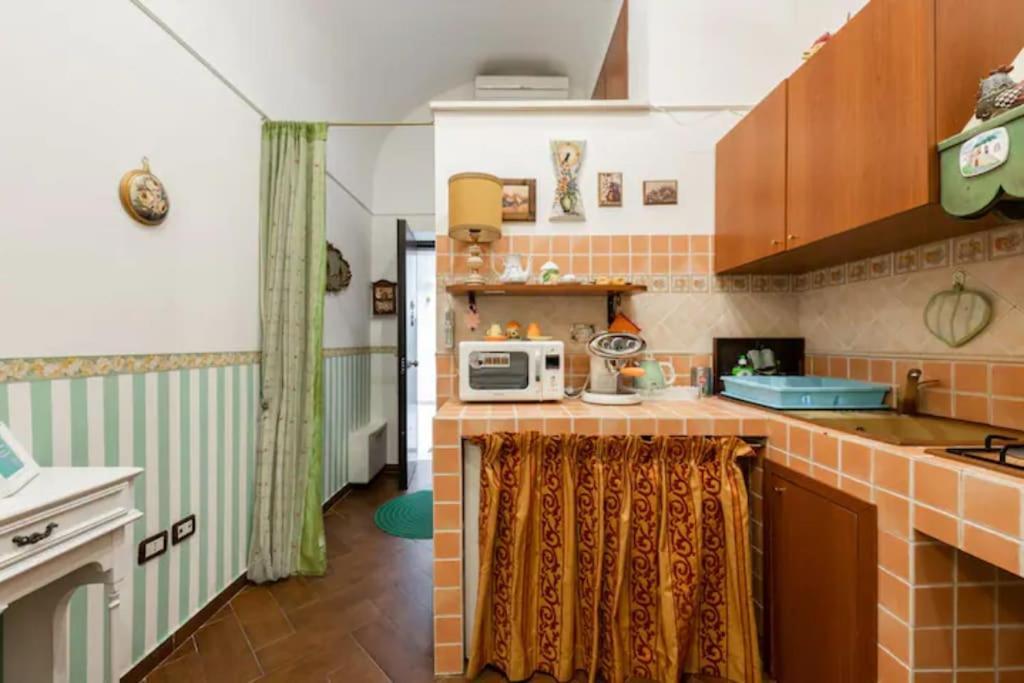 Apt 0 In The Historic Center Bari Exterior foto